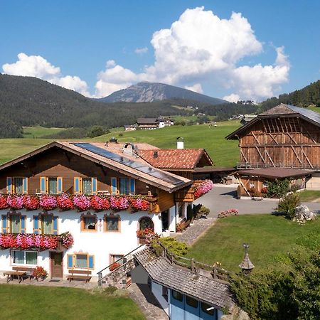 Binterhof Appartement Kastelruth Buitenkant foto