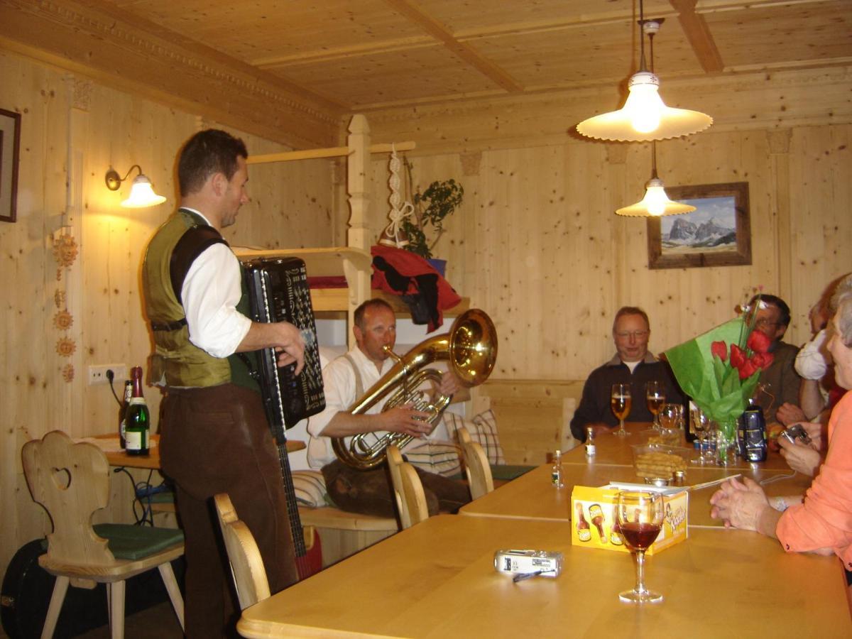 Binterhof Appartement Kastelruth Buitenkant foto
