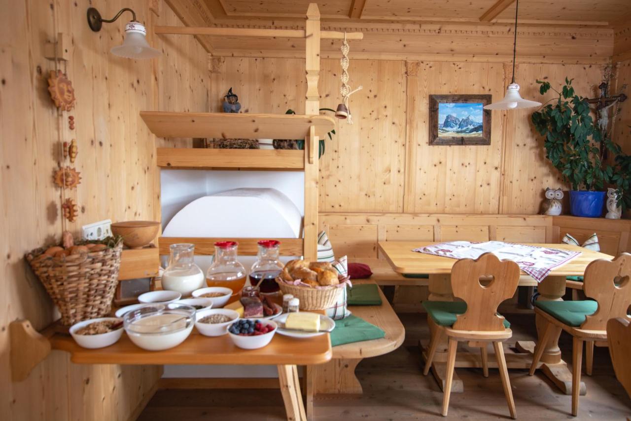 Binterhof Appartement Kastelruth Buitenkant foto