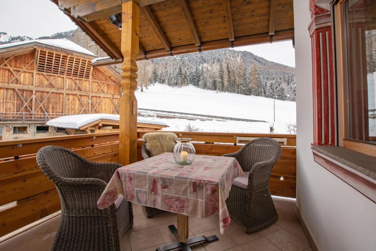 Binterhof Appartement Kastelruth Buitenkant foto