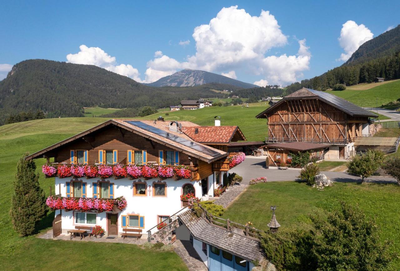 Binterhof Appartement Kastelruth Buitenkant foto